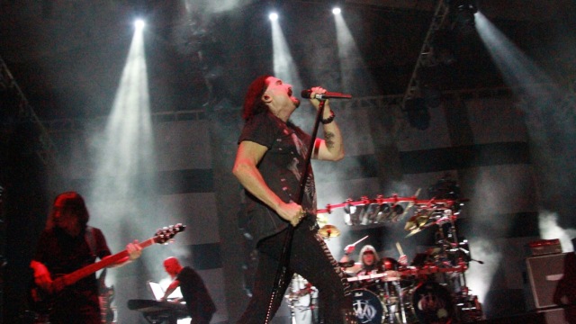 Dream Theater di JogjaRockarta (Foto: Munady Widjaja)