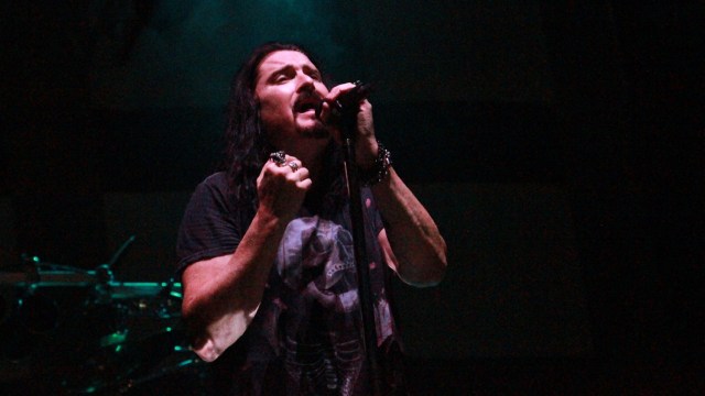 Dream Theater  Foto: Munady Widjaja
