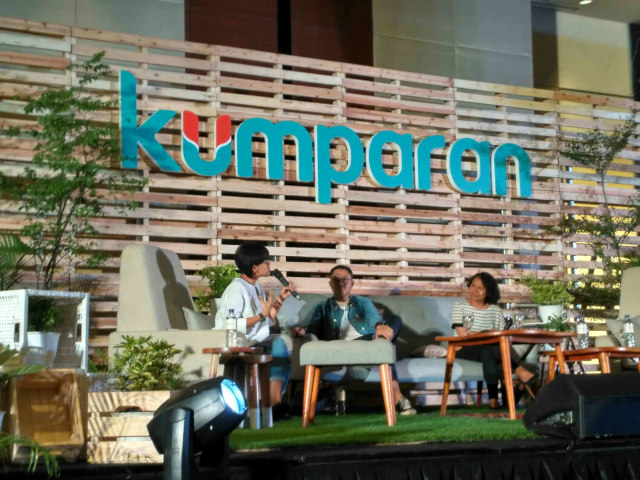 Co-Founder Holycow, Lucy Wiryono Ungkapkan Inovasi 'Jual Makanan': Masalahnya berasal dari "Suka Makan Enak Gak Mau Bayar Mahal" (2)