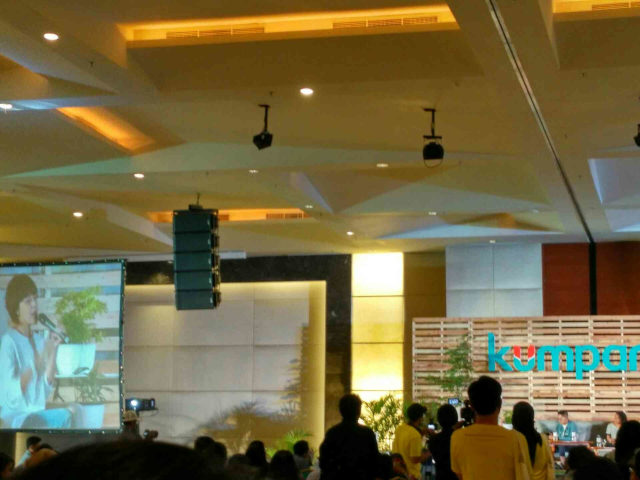 Co-Founder Holycow, Lucy Wiryono Ungkapkan Inovasi 'Jual Makanan': Masalahnya berasal dari "Suka Makan Enak Gak Mau Bayar Mahal" (1)