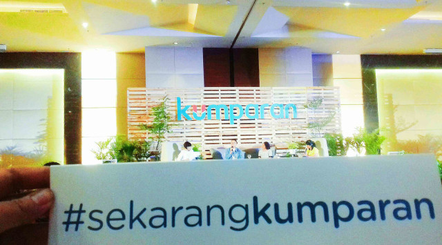 -Young and Inovatif Bersama Kumparan-