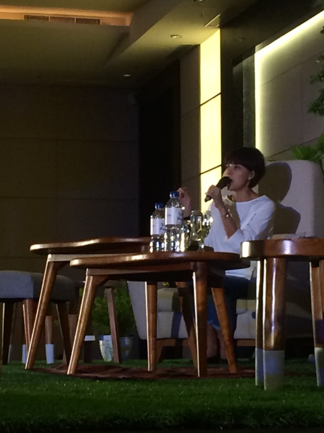 Dari Host MotoGP Hingga Bisnis Makanan, Siapa Sosok Dibalik Kesuksesan Lucy Wiryono? (1)