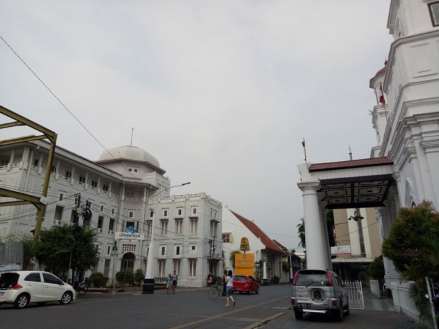 Transit di Semarang (1)