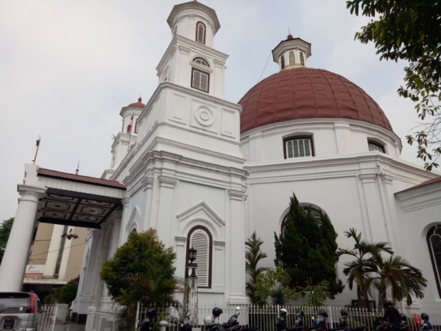 Transit di Semarang (2)