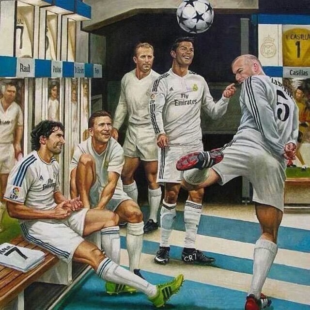 Ekspetasi yang Menjaga Keberadaan Real Madrid (Klub Lain Juga)