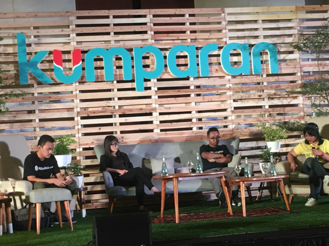 Inovatif, Warung Upnormal Ubah Imej Makanan Anak Kost Jadi Kekinian