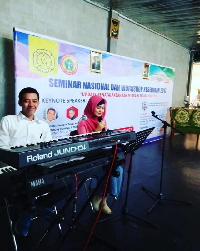 New PRIMA band Siap Rilis Single Baru Wedding