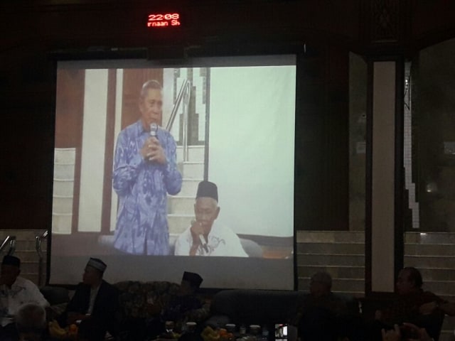 Sugimin, pengangkut jenazah para jenderal. (Foto: Fadjar Hadi/kumparan)