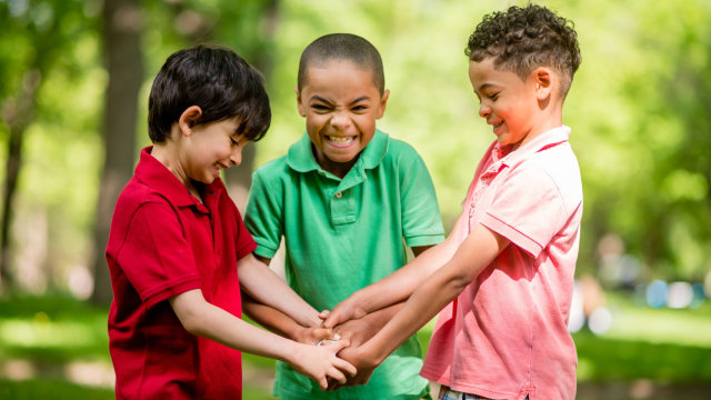 Anak Kedua Mampu Bekerja dengan Tim (Foto: Thinkstock)