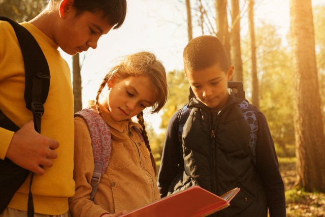 Anak Kedua Berkemampuan untuk memimpin (Foto: Thinkstock)