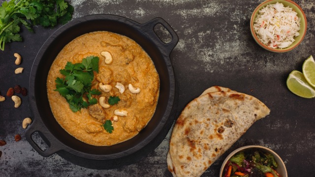 Hidangan yang Terbuat dari Santan  (Foto: Thinkstock)