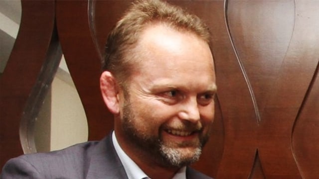 Stig Ingemar Traavik (Foto: Antara)