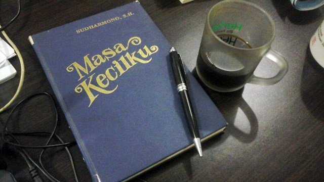 Wapres ke-5 RI, Cucu dari Carik dan Camat di Bojonegoro (1)