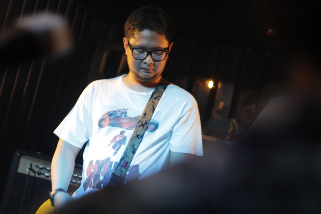 The Side Project Kembali Manggung Di Acara Party It's Like 2008  (1)