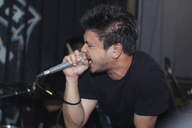 The Side Project Kembali Manggung Di Acara Party It's Like 2008  (2)