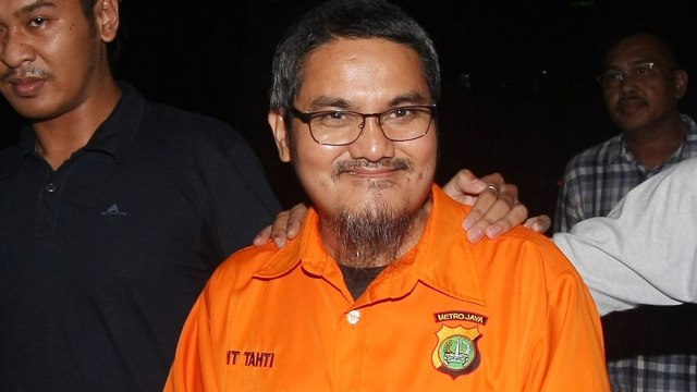 Jonru Ginting  (Foto: ANTARA/Reno Esnir)