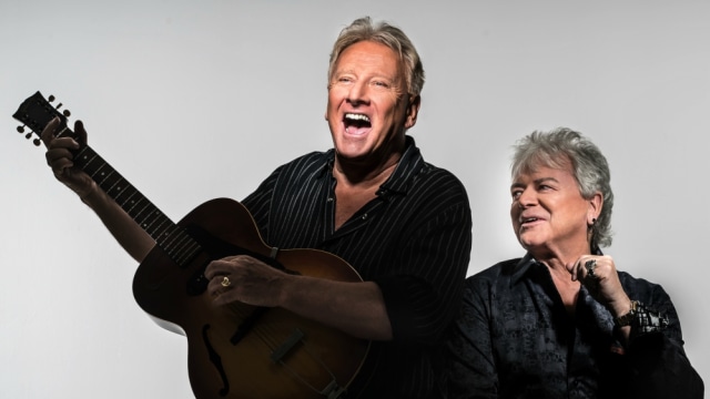 Air Supply (Foto: Full Color Entertainment)