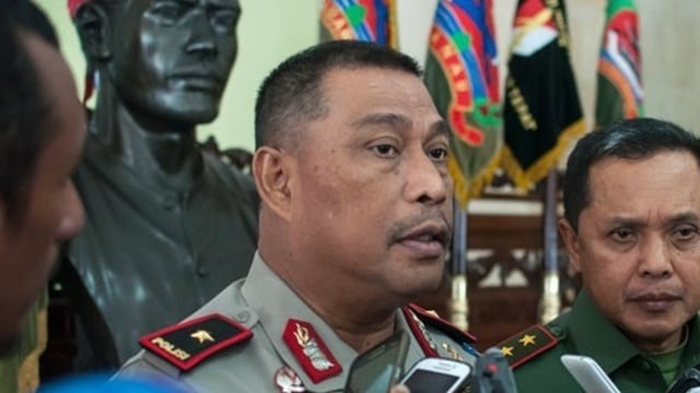 Irjen Murad Ismail (Foto: ANTARA)