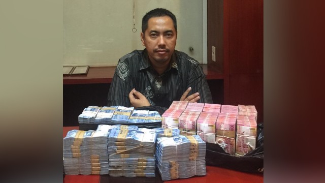 Sunan Kalijaga (Foto: Instgaram : @sunan_kalijagash)