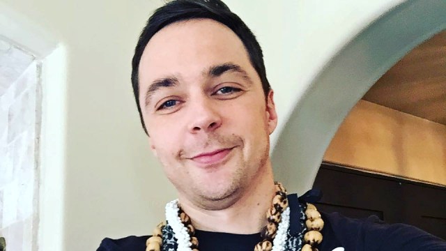 Jim Parsons (Foto: Instagram @therealjimparsons)