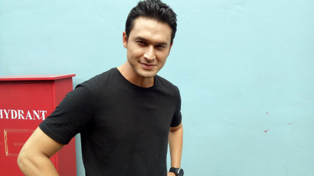 Indra L Brugman (Foto: Yurika Kencana/kumparan)