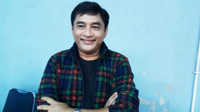 Jeremy Teti (Foto: Yurika Kencana/kumparan)