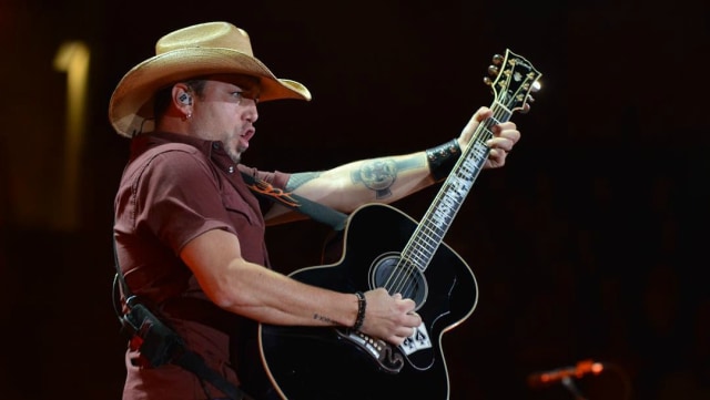 Jason Aldean (Foto: Instagram @jasonaldean)