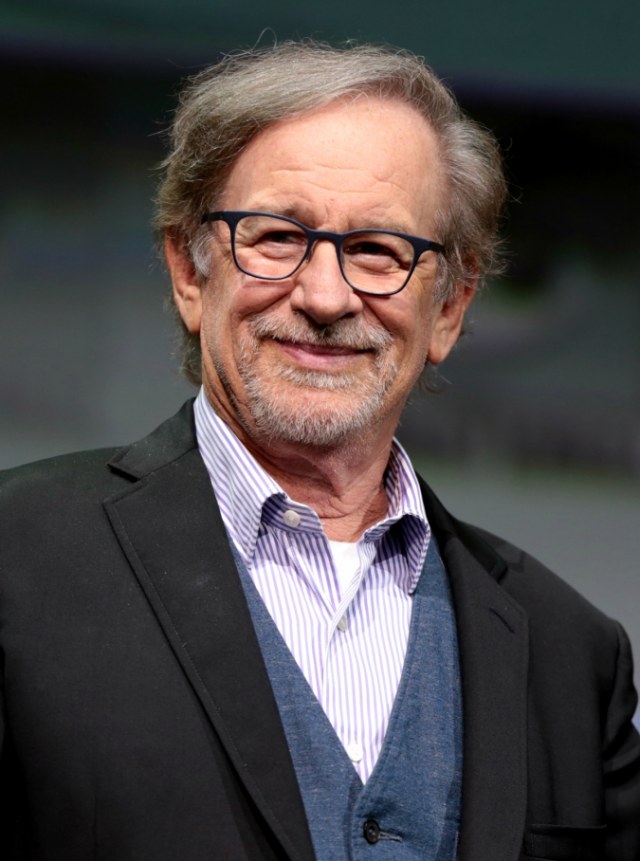 Steven Spielberg (Foto: Wikimedia Commons)