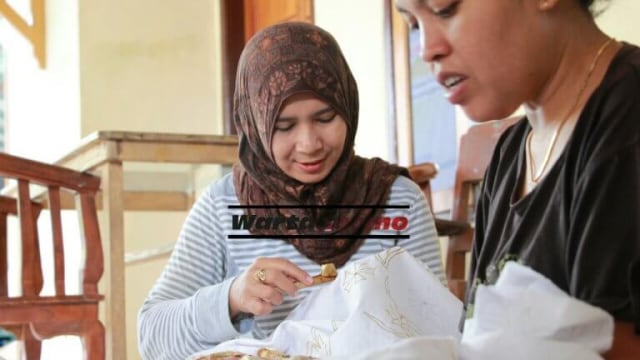 Motif Batik Probolinggo Angkat Potensi Daerah