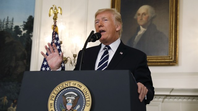 Donald Trump (Foto: REUTERS/Kevin Lamarque)