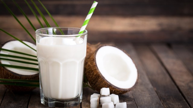 Santan harus disimpan di lemari pendingin  (Foto: Thinkstock)