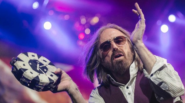 Tom Petty  (Foto: Instagram @tompettyofficial)