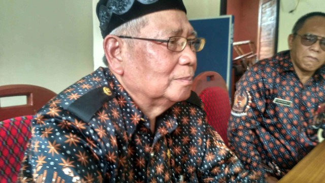 pejuang ini ingin membangun kembali nilai semangat jiwa 45