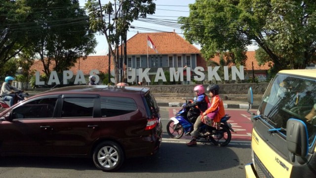 Lapas Sukamiskin (Foto: Jihad Akbar/kumparan)