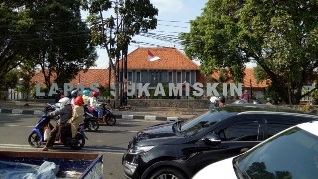 Lapas Sukamiskin (Foto: Jihad Akbar/kumparan)