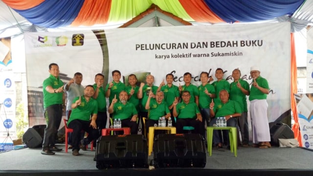 Kelompok Suka Quran (Foto: Jihad Akbar/kumparan)