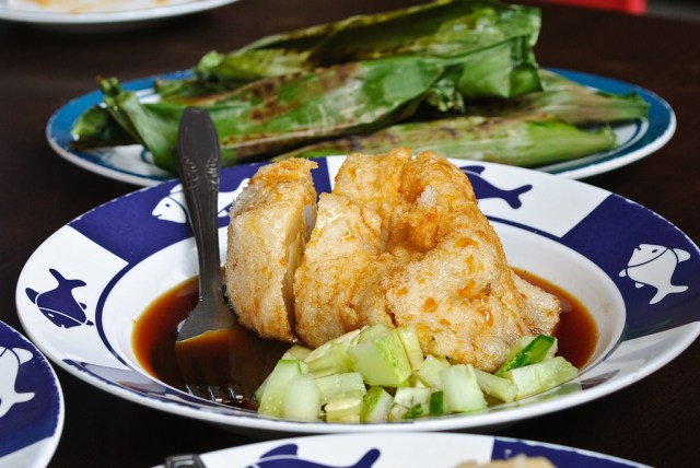 Ilustrasi pempek (Foto: Mas Aal/Flickr)