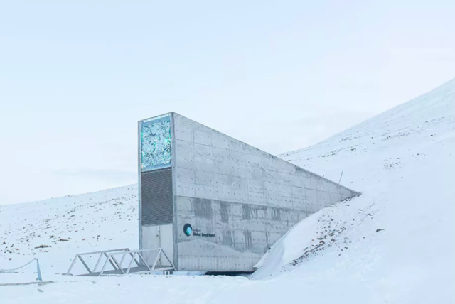 Svalbard: Tempat Penyelamat Umat Manusia Ketika Kiamat (2)