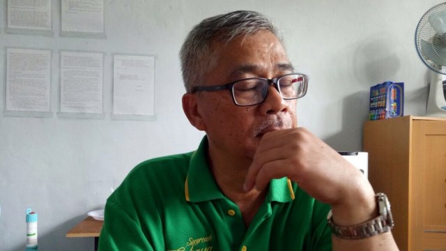 Akil Mochtar menikmati penjara Sukamiskin (Foto: Jihad Akbar/kumparan)