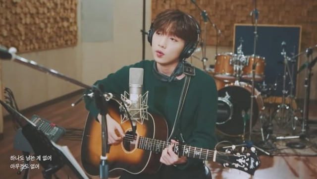 Jeong Sewoon Cover Lagu "Nonficition" dari K.Will, Tonton di Sini!