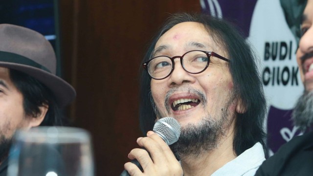 Yockie Suryo Prayogo. (Foto: Prabarini Kartika/kumparan)