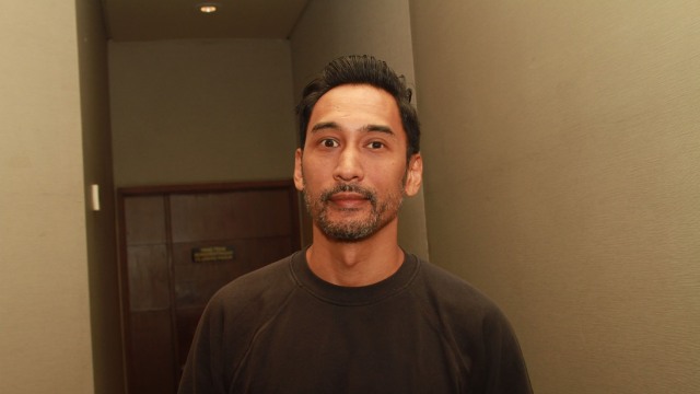 Restu Sinaga (Foto: Munady Widjaja)