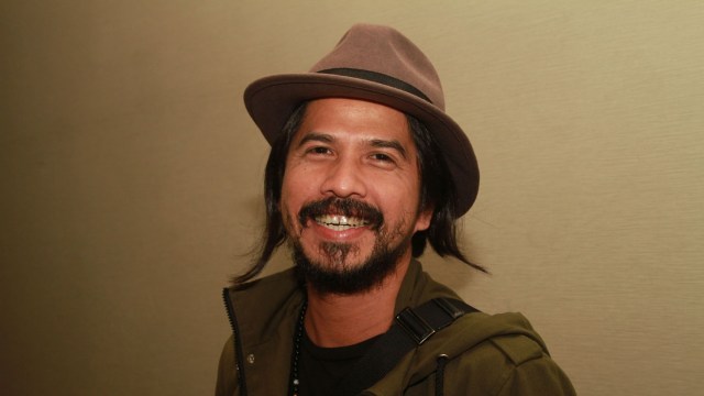 Ariyo Wahab Foto: Munady Widjaja