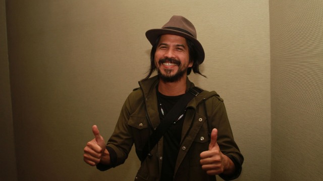 Ariyo Wahab (Foto: Munady Widjaja)