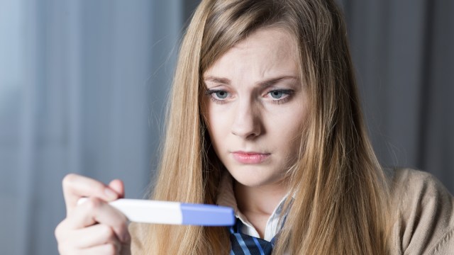 Banyak remaja hamil diluar nikah. (Foto: Thinkstock)