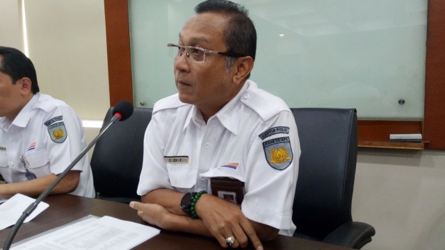 Direktur Utama PT KAI Edi Sukmoro (Foto: Resya Firmansyah/kumparan)