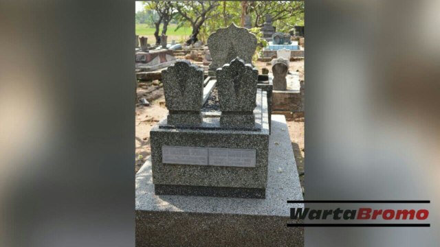 Ternyata, Makam Semaun Ketum Pertama PKI di Beji Pasuruan
