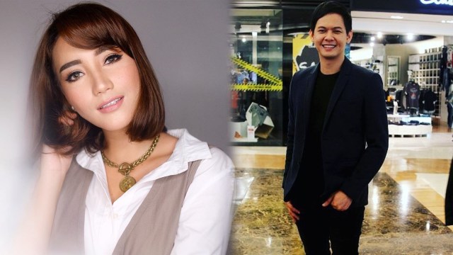 Erica Putri dan Andi Arsyil (Foto: Instagram @andiarsyil)
