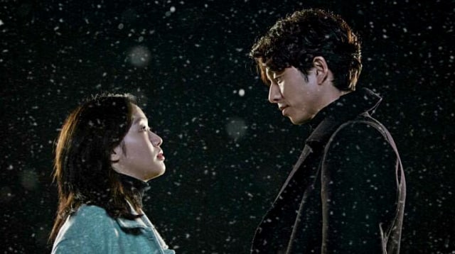Adegan dalam serial 'Goblin' (Foto: Facebook @tvNdokebi)