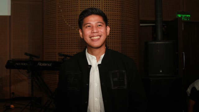 Nino RAN Foto: Munady Widjaja